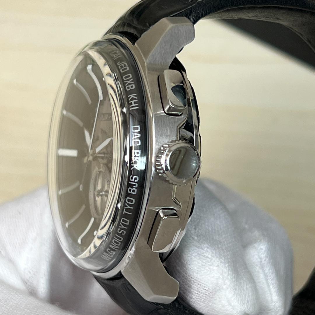【美品】SEIKO アストロン GPSソーラー 7X52-0AK0
