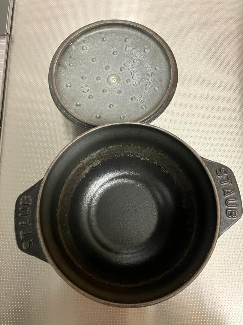 STAUB ストウブ XO ココット 16