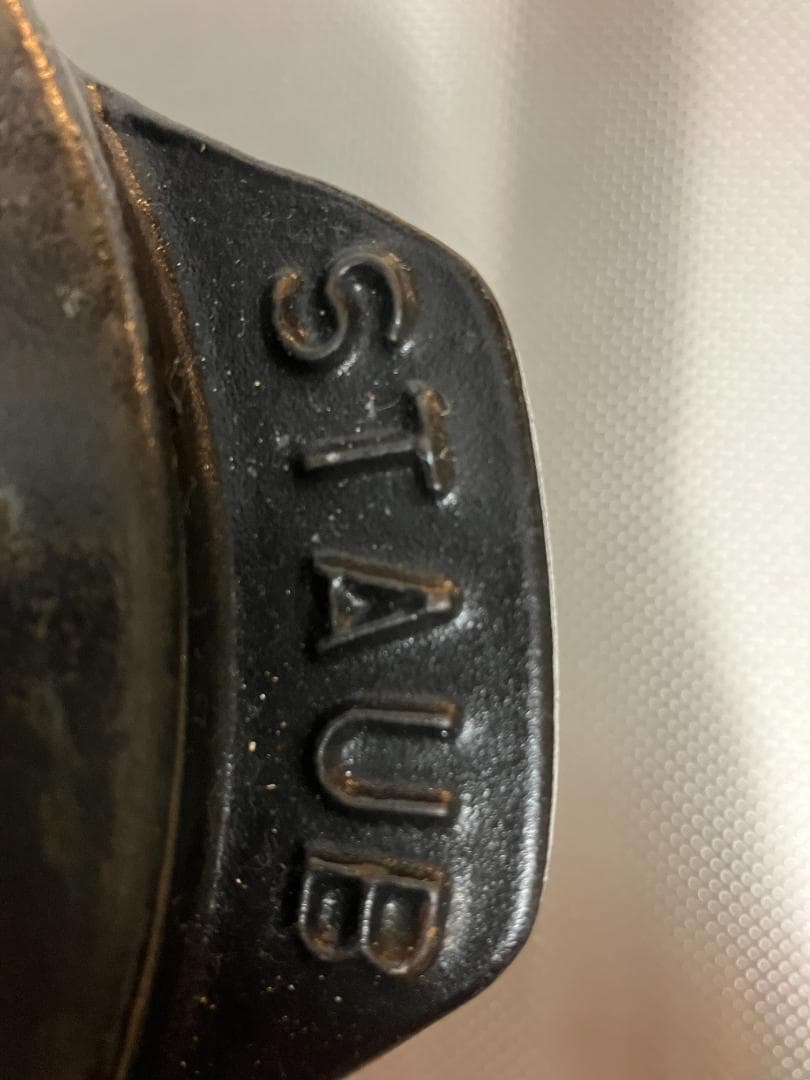 STAUB ストウブ XO ココット 16