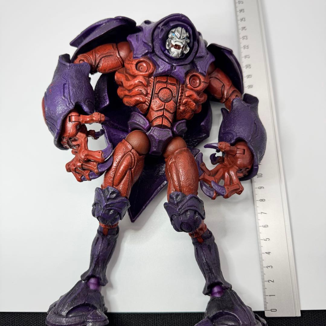 ToyBiz トイビズ マーベルレジェンド オンスロート ビルドフィギュア