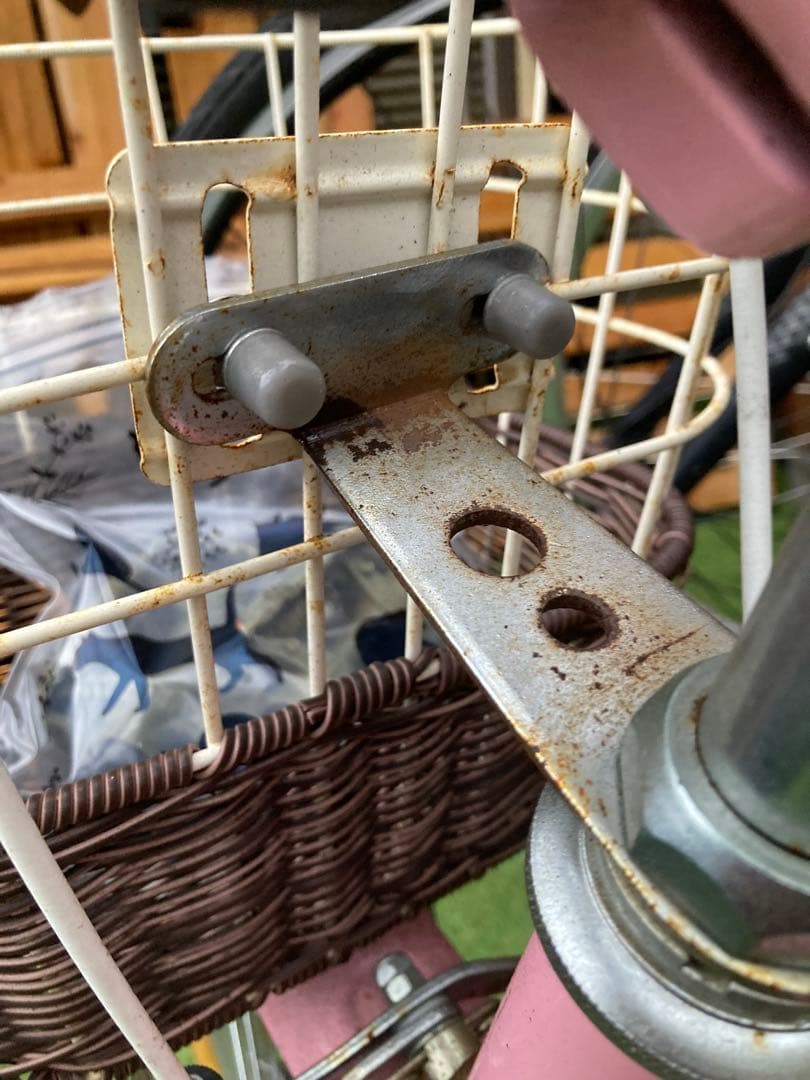 itaz 子供用自転車 16インチ ピンク