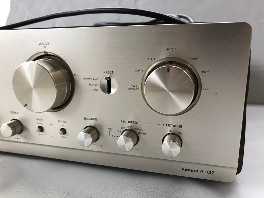 ONKYO オンキョー プリメインアンプ Integra A-927(I94)