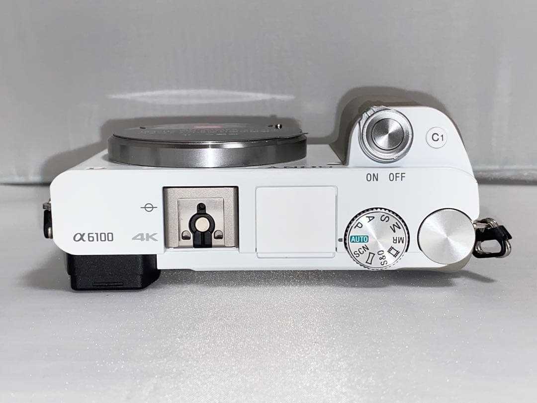 【美品‼︎】SONY α6100 ilce-a6100 ボディ 本体