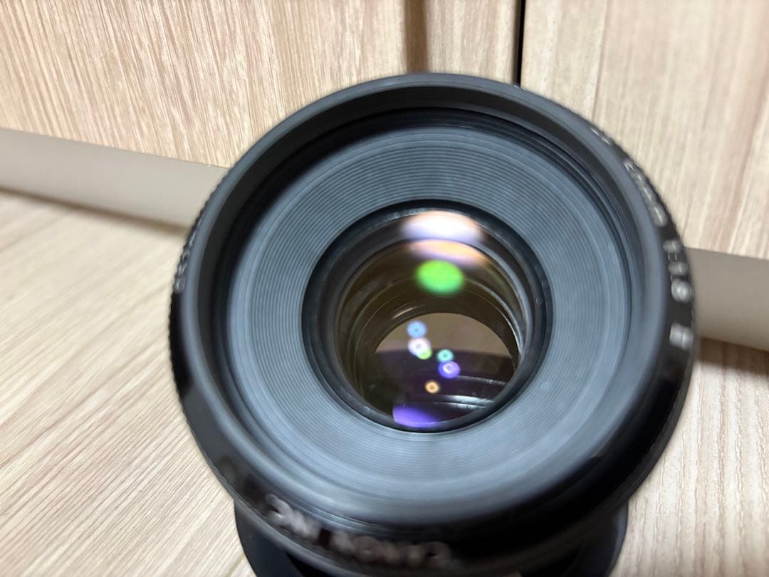 こ*ん様 【超美品】Canon EF50mm F1.8 ii 神レンズ　単焦点
