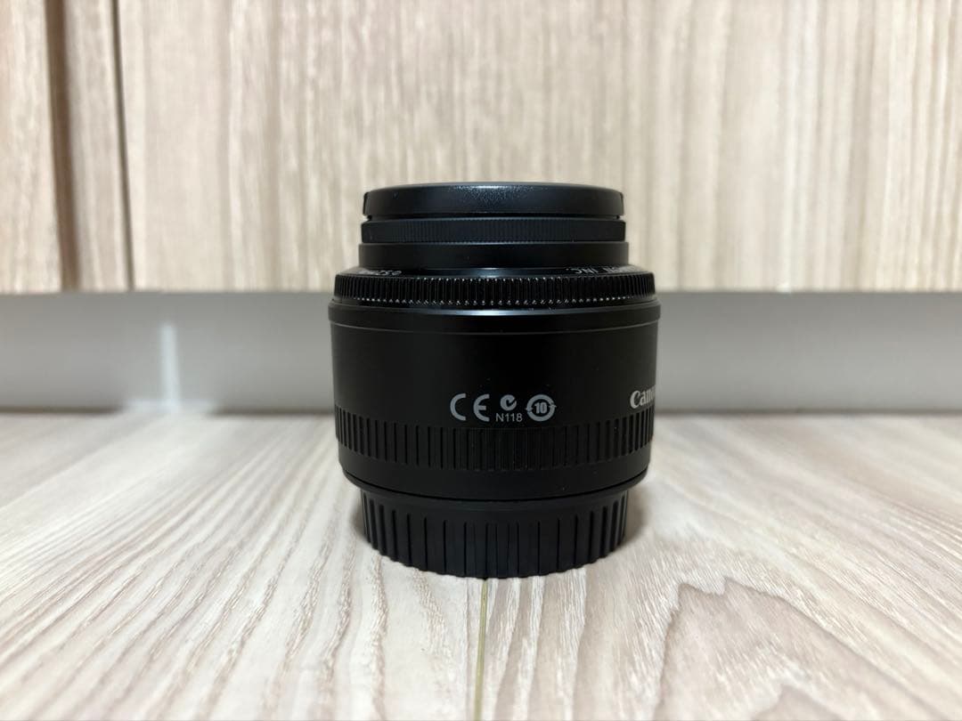 こ*ん様 【超美品】Canon EF50mm F1.8 ii 神レンズ　単焦点