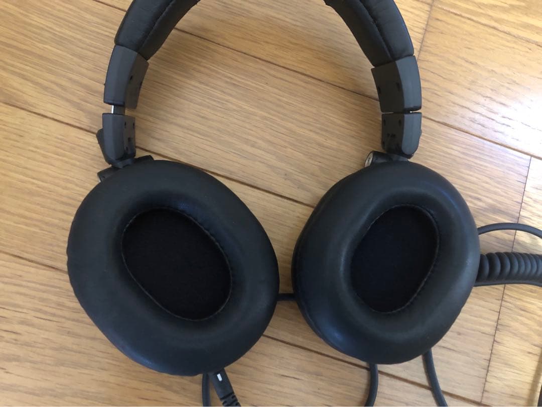 オーディオテクニカATH-M50x