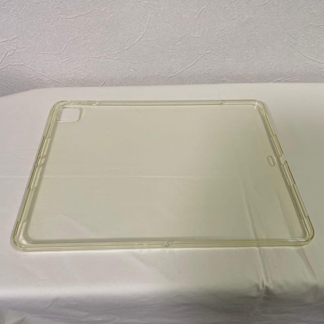 Apple iPad Pro 12.9 第3世代 シルバー 本体 ケース付き