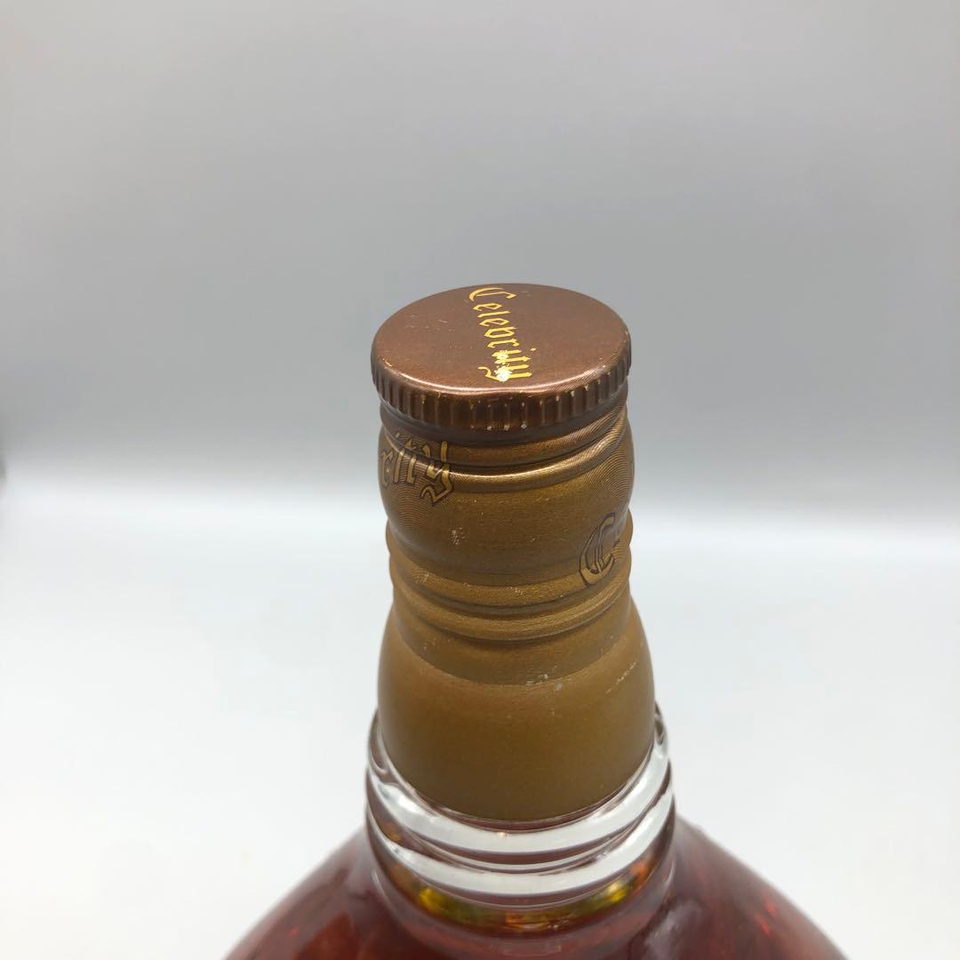 未開栓ジョニーウォーカースウィングボトルセレブリティラベルスコッチウイスキー古酒