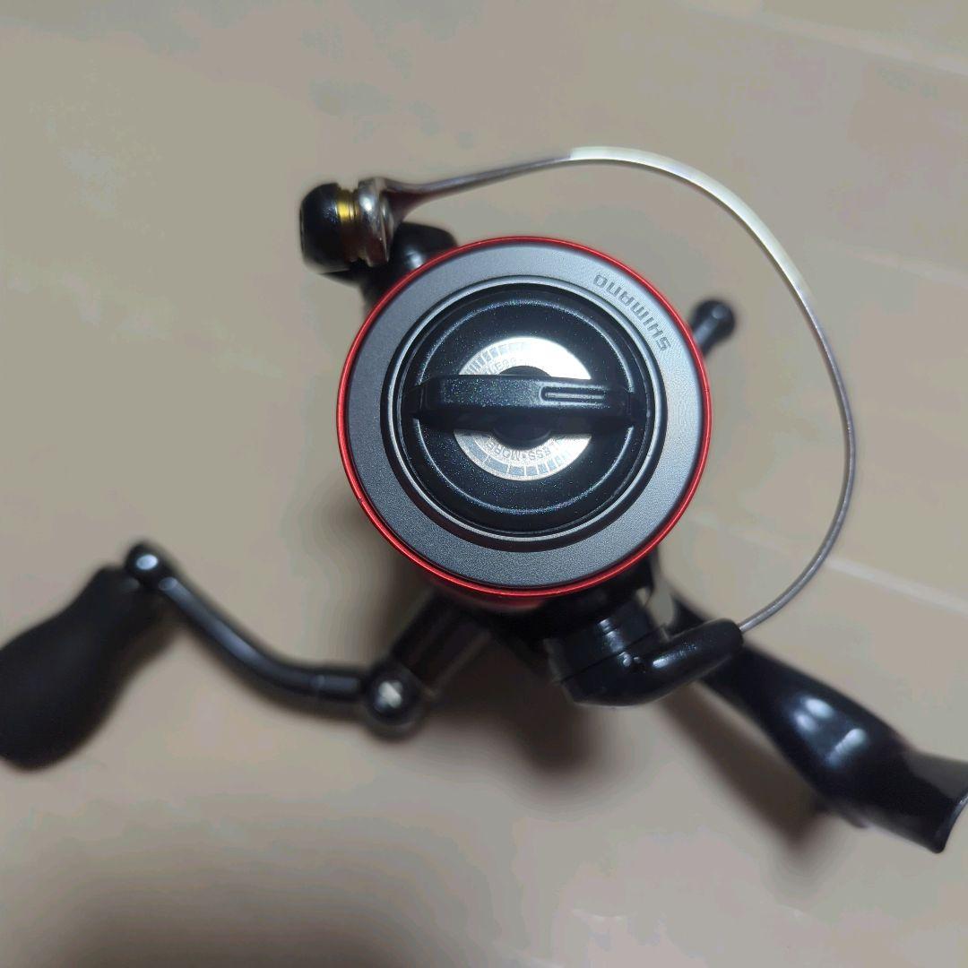 シマノ 06 セフィア C3000S 左巻 日本製 JAPAN SHIMANO
