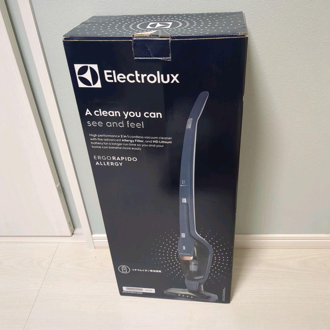 Electrolux ZB3513DB　エレクトロラックス　スティッククリーナー