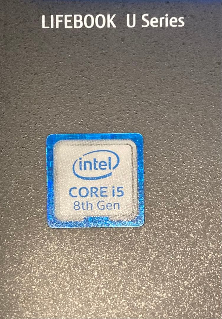 富士通LIFEBOOK U939B i5 8365U 8GB/256 GB