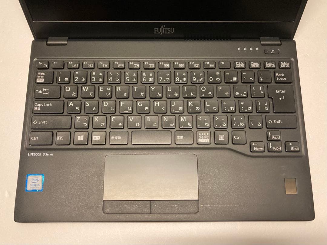 富士通LIFEBOOK U939B i5 8365U 8GB/256 GB