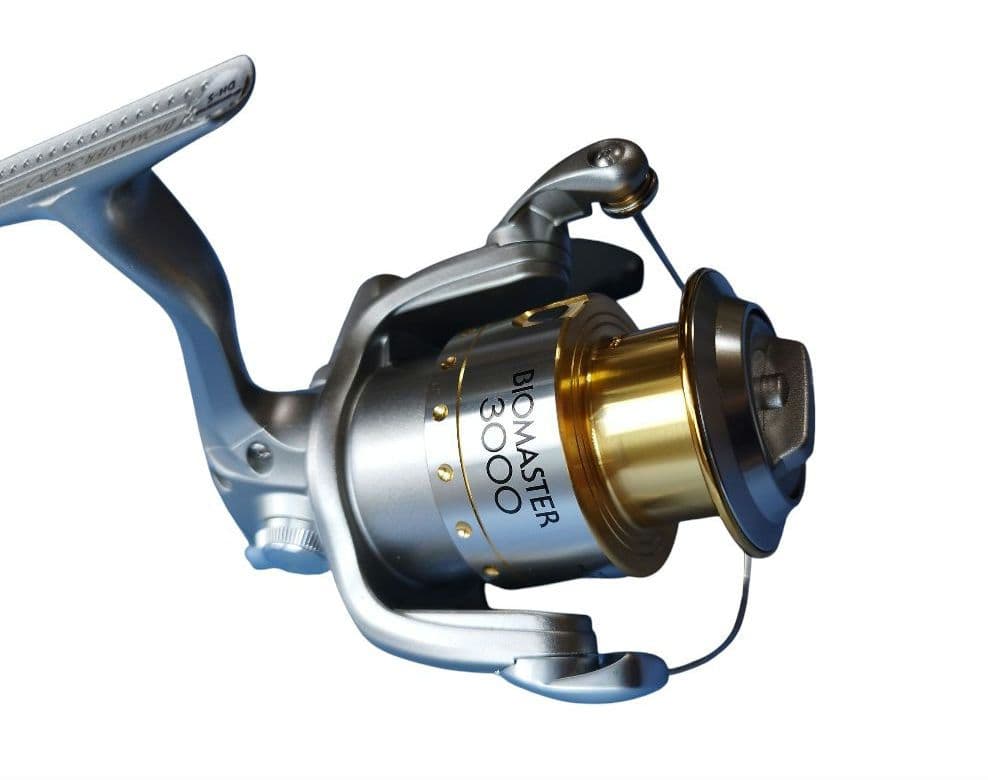 極美品 SHIMANO シマノ 05 バイオマスター 3000