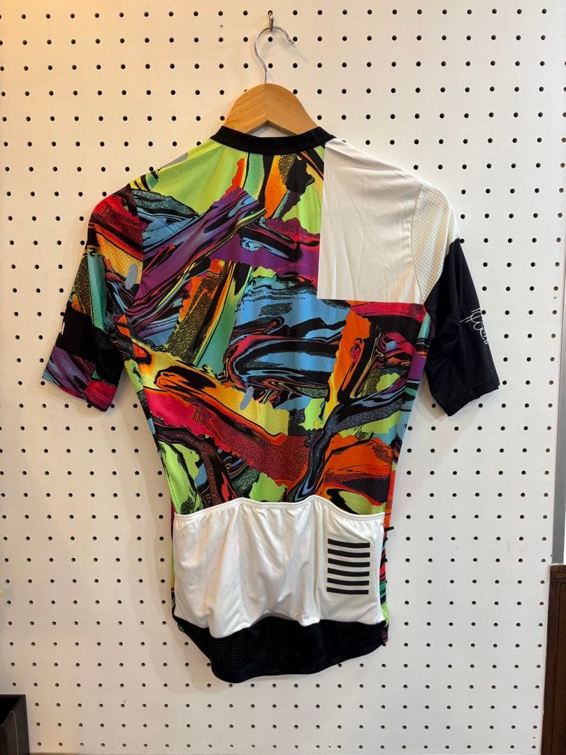 新品未使用 Rapha ラファ サイクルジャージ プロチーム RCC M