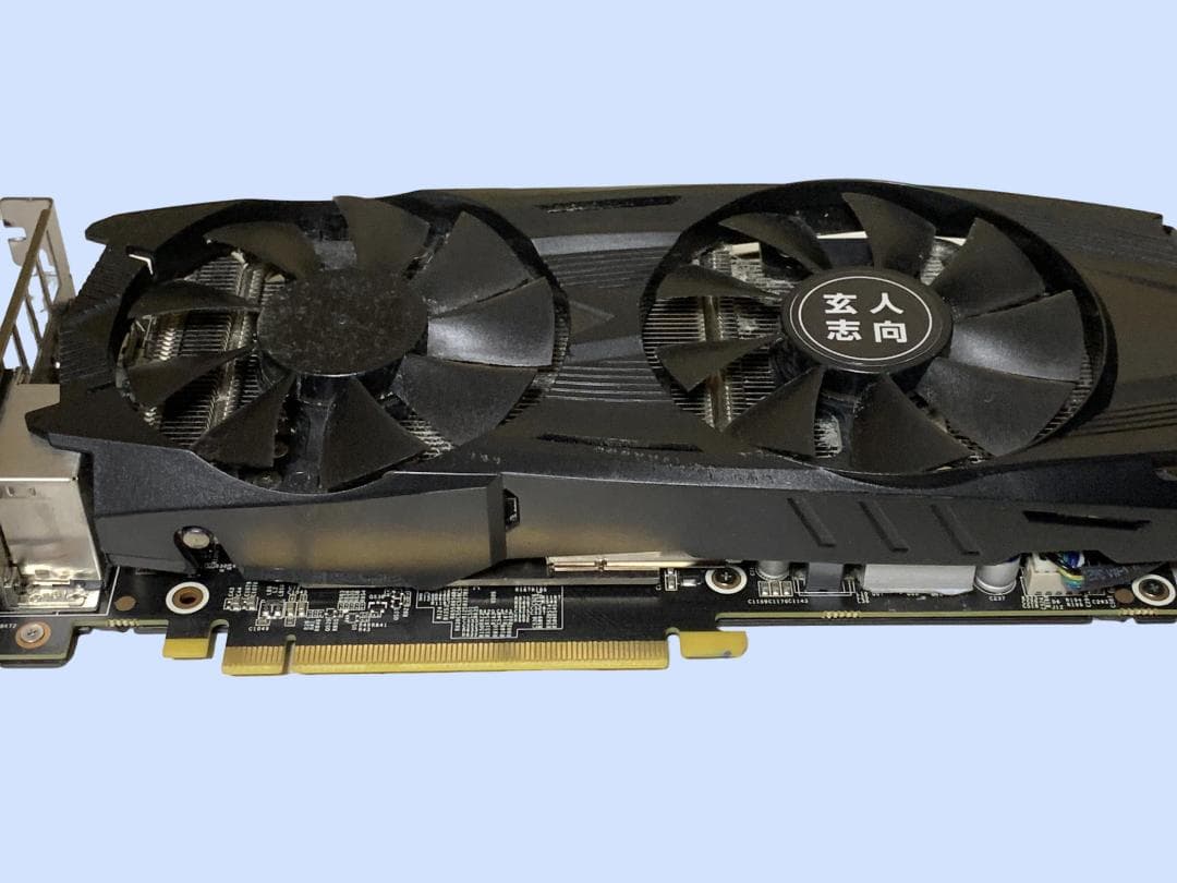 M9455 玄人志向 GeForce GTX1060 6GB
