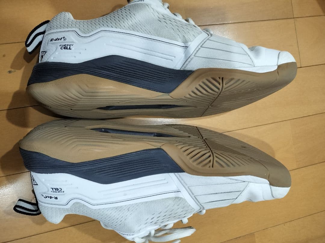 ラッシュプロ　4.5 Wilson テニスシューズ