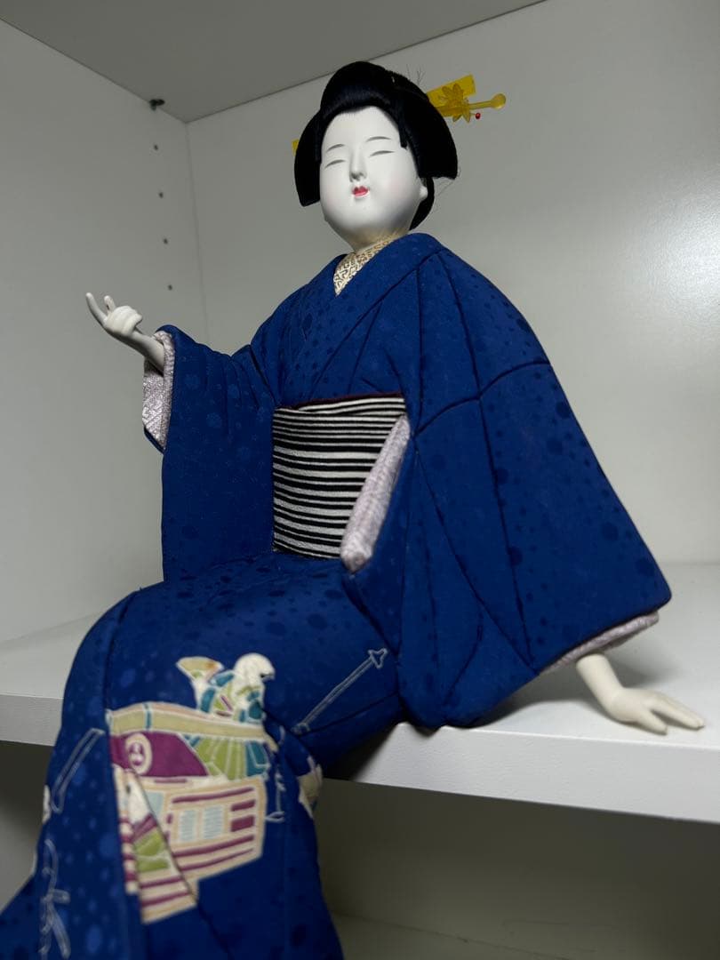 真多呂人形　憩