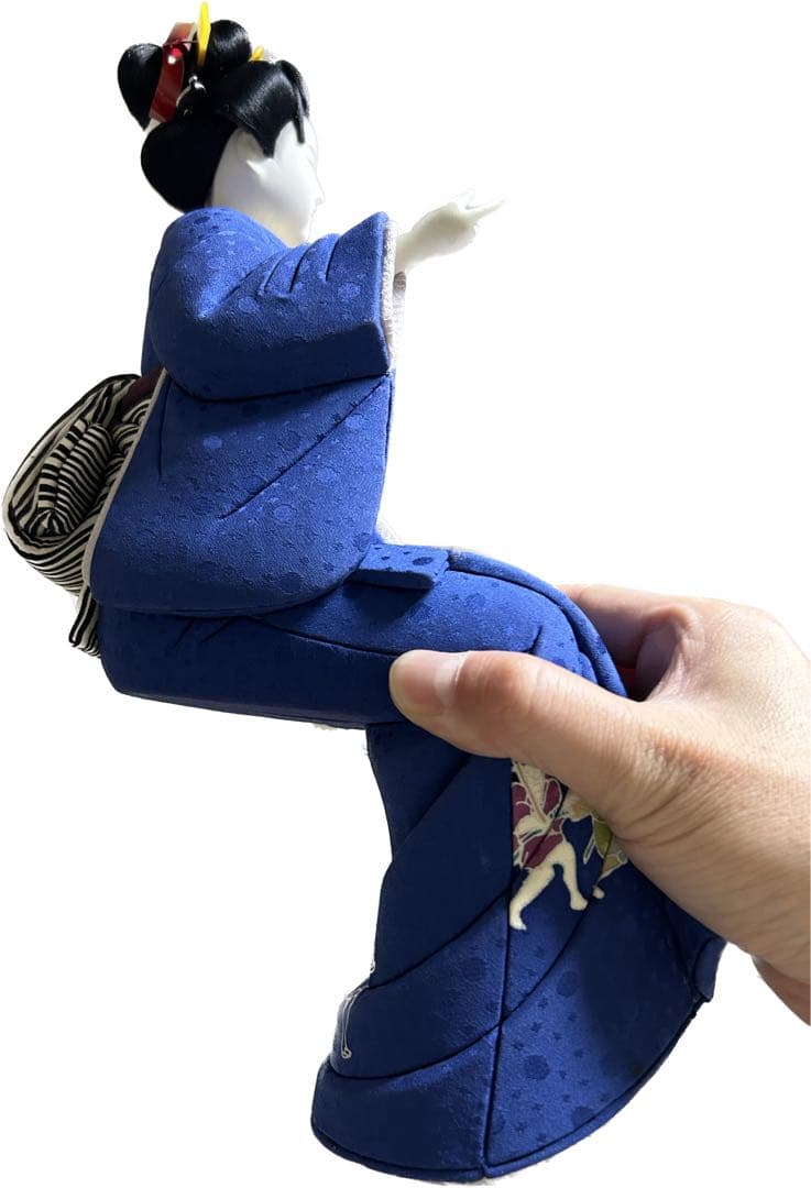 真多呂人形　憩