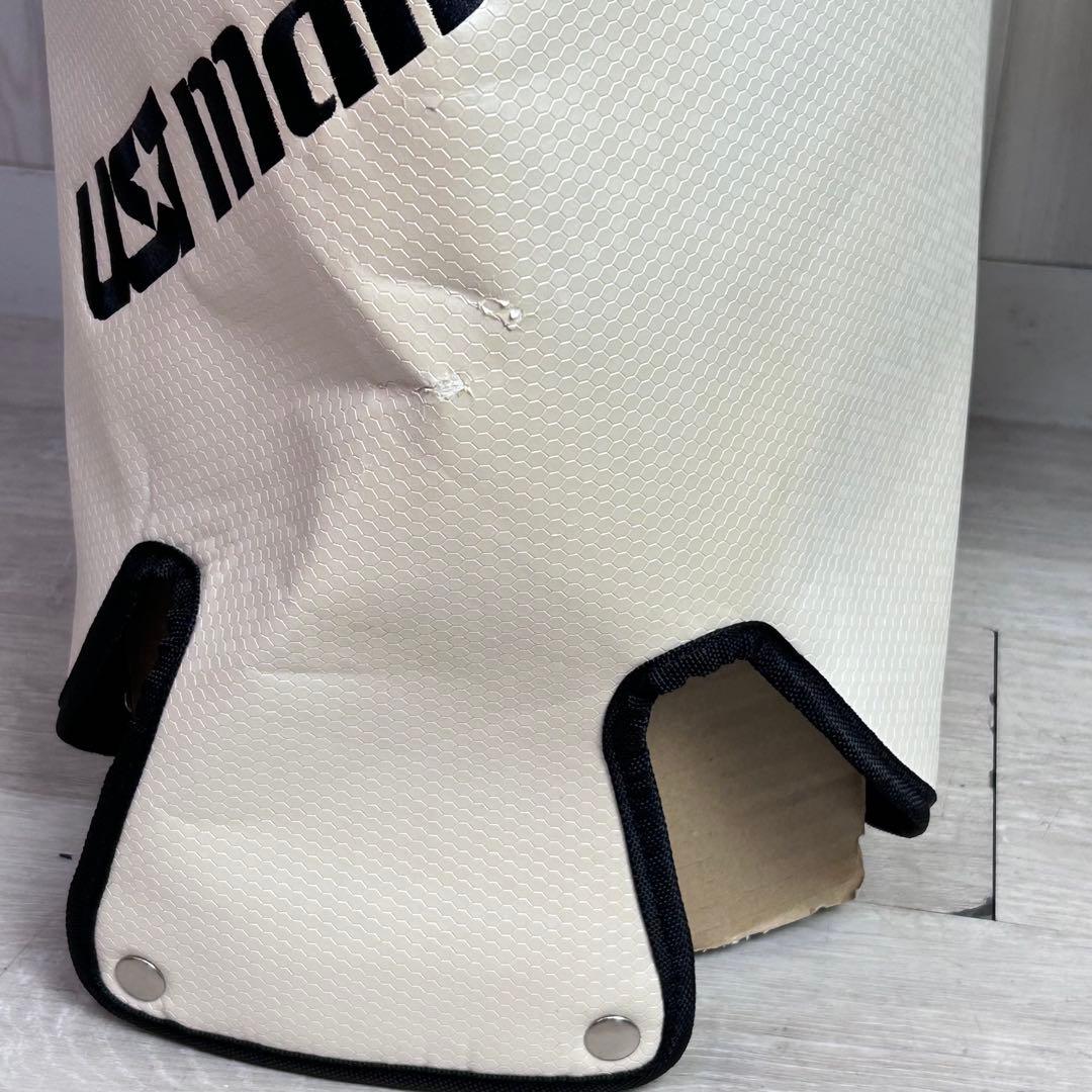 【ゴルフ】UST mamiya ゴルフキャディバッグ 未使用　保管品　訳あり