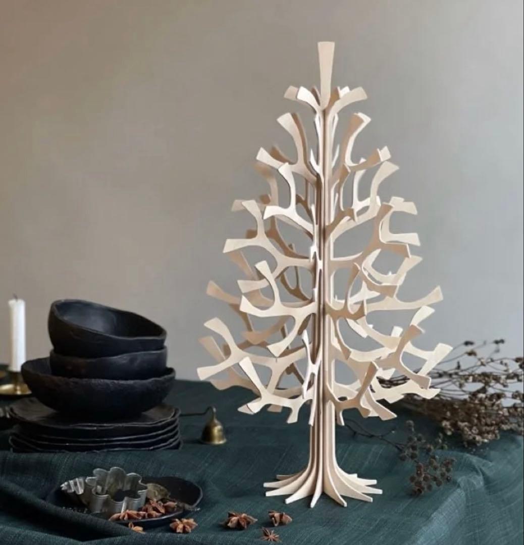 新品☆lovi ロヴィもみの木 クリスマスツリー 50㎝ ミニボール ミニバード