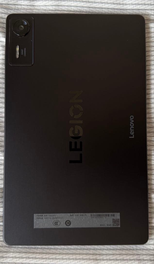 Lenovo Legion Y700 Gen4 (TB-332FC) CN版