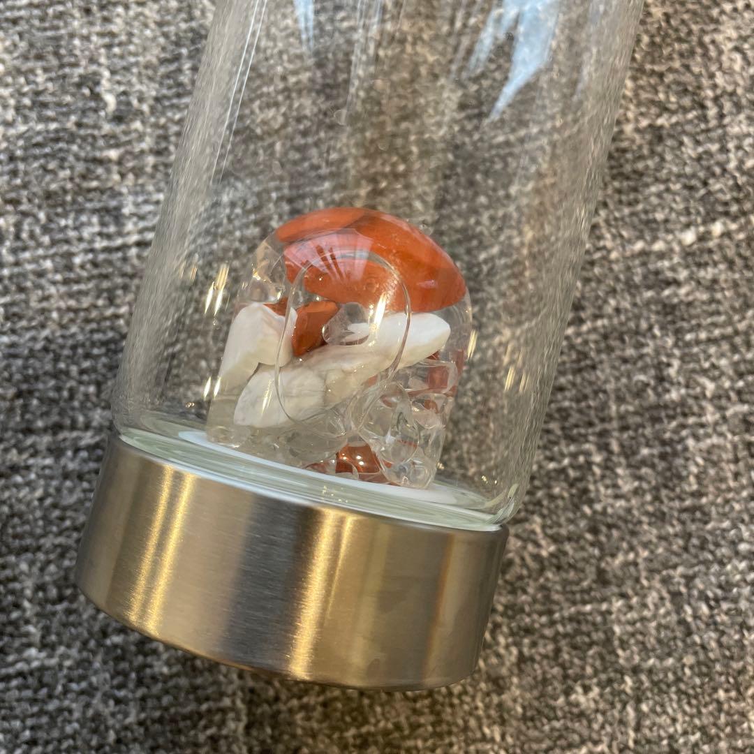 VitaJuwel ガラスボトル 500ml