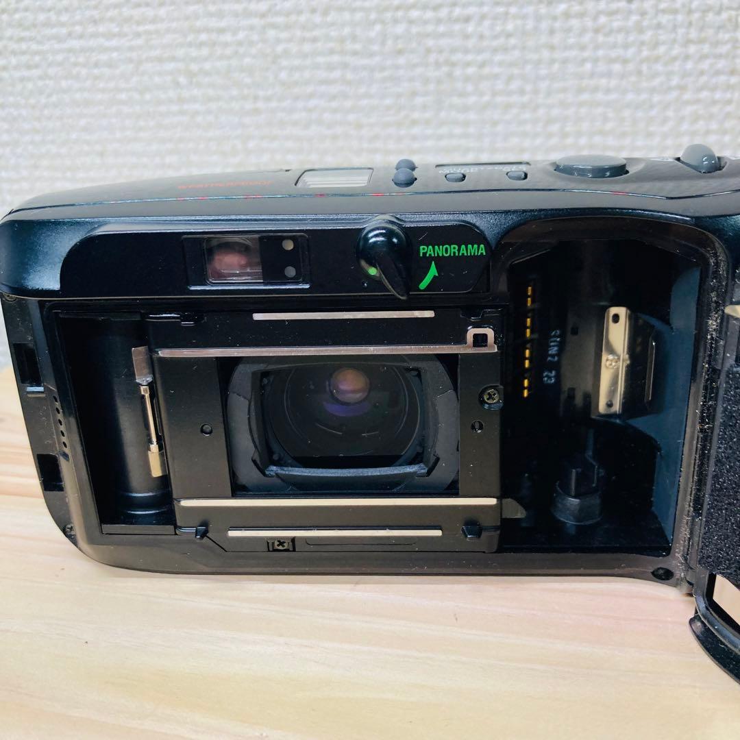 【動作確認済み】OLYMPUS μ mju ZOOM PANORAMA