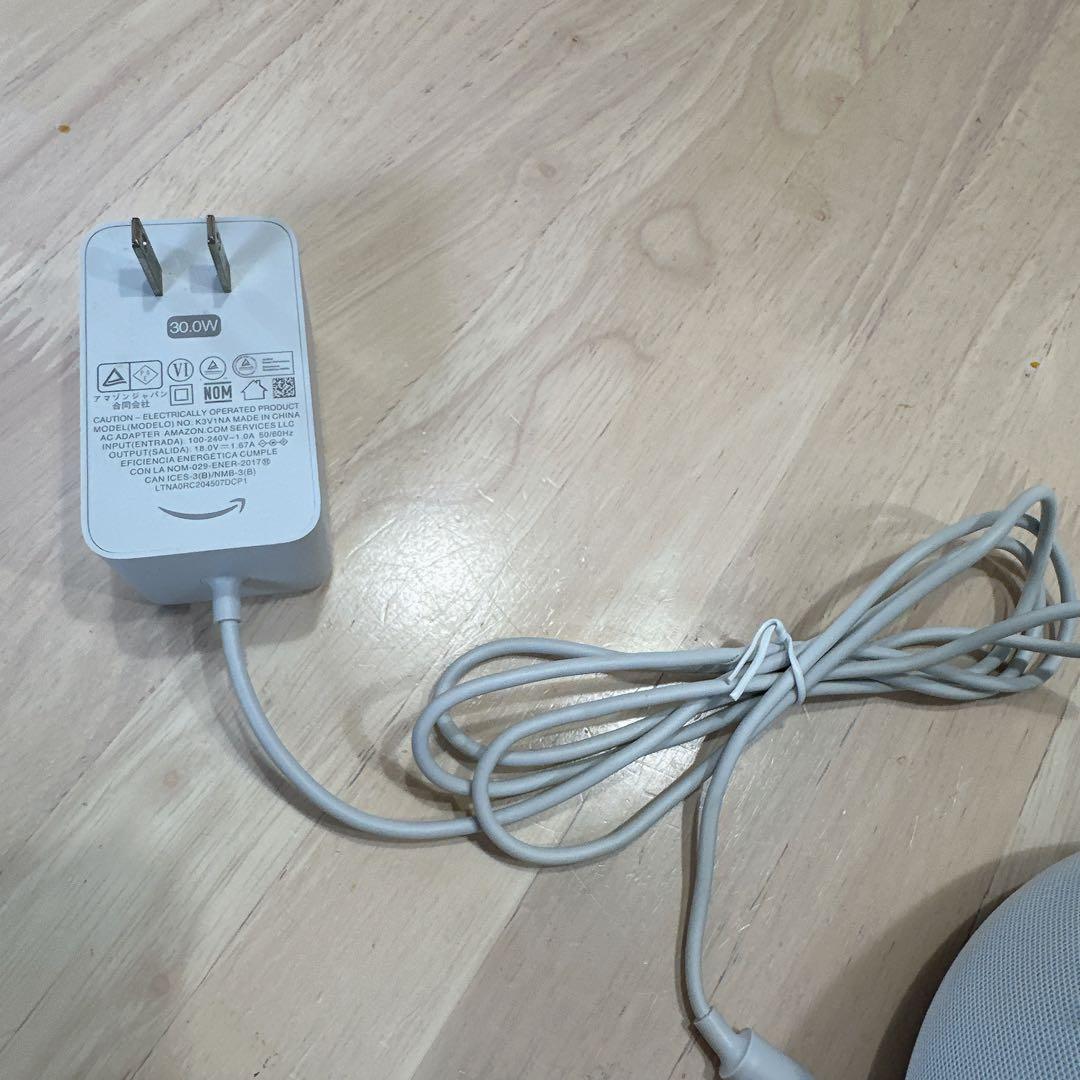 Amazon アマゾン Echo Show 10 第3世代 グレーシャーホワイト