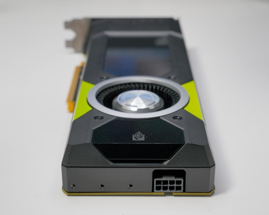 【動作確認済】NVIDIA Quadro P5000