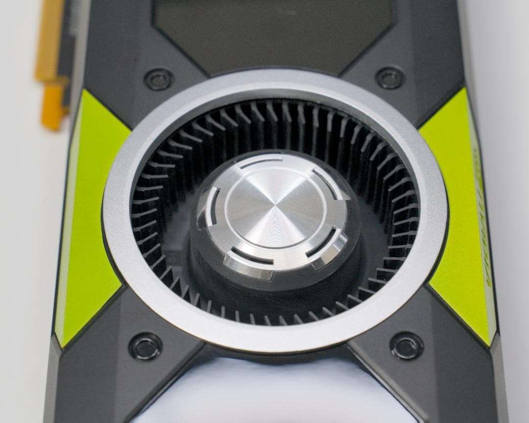 【動作確認済】NVIDIA Quadro P5000