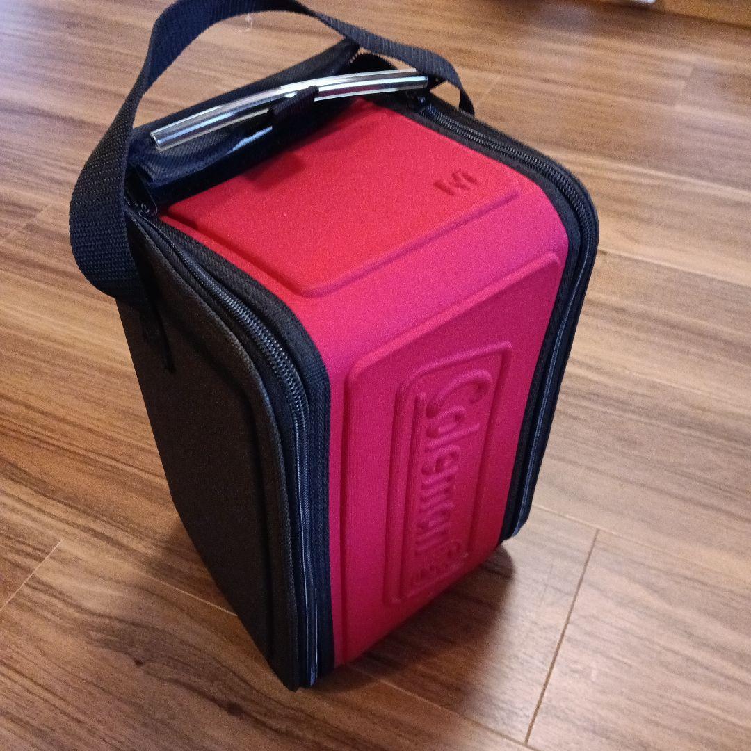 ケース付Coleman クアッドマルチパネルランタン