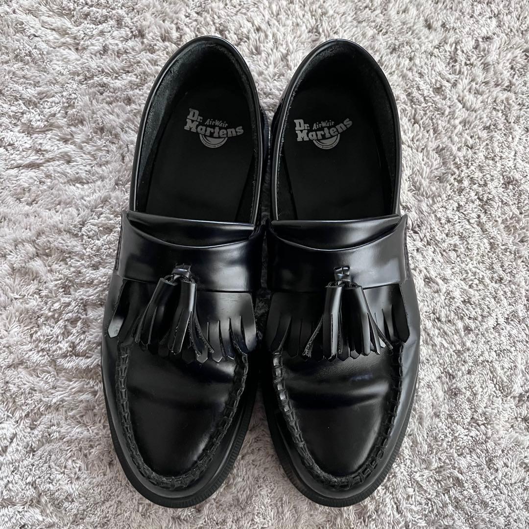 Dr. Martens ADRIAN タッセルローファー uK9 US10