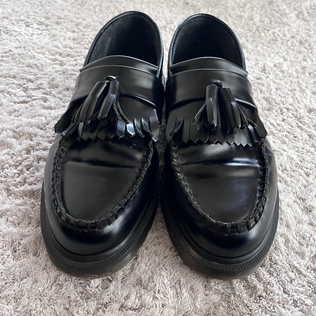 Dr. Martens ADRIAN タッセルローファー uK9 US10