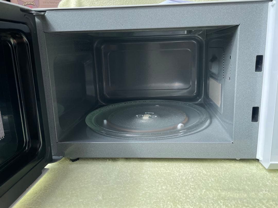 Panasonic NE-E22A3 単機能 家庭用電子レンジ 中古 美品