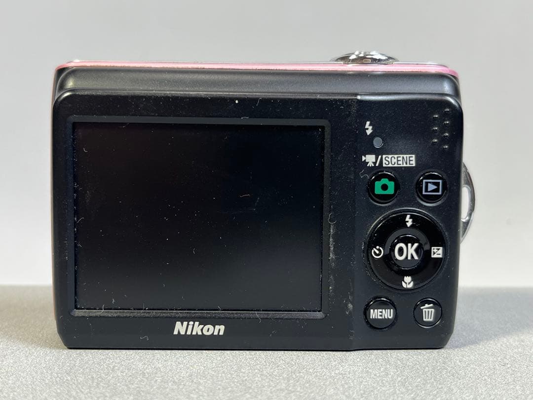 ニコン／Nikon coolpix クールピクス　Ｌ21 単3電池2本動作品