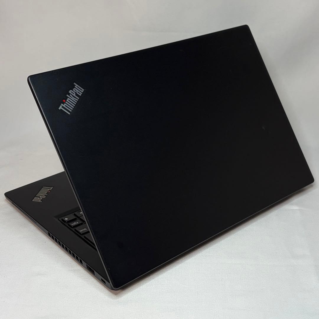 ThinkPad X390 第10世代 i7 16GB 512GB オフィス24