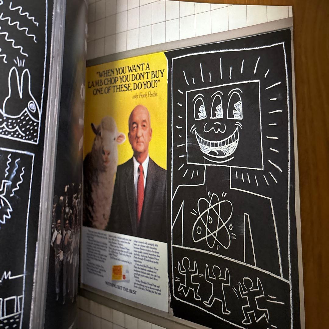 キース・ヘリング　ART IN TRANSIT Keith Haring アート