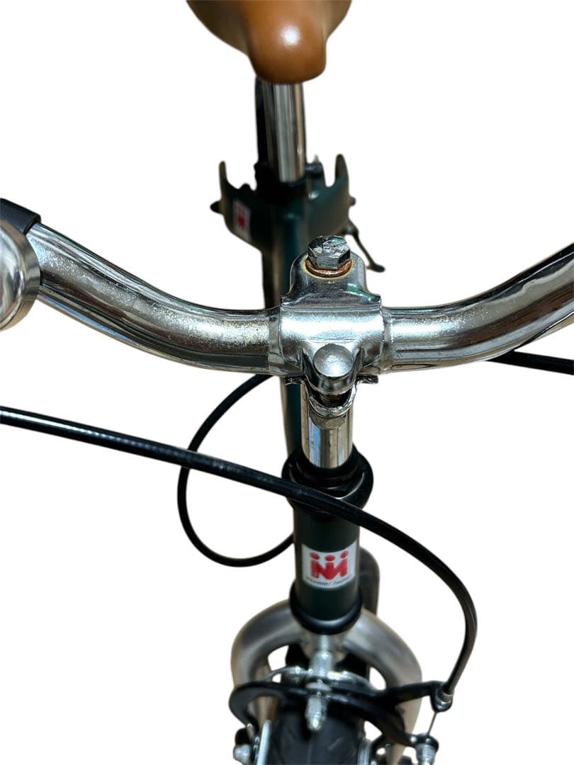 へんしんバイク 幼児用自転車 限定カラー フォレストグリーン