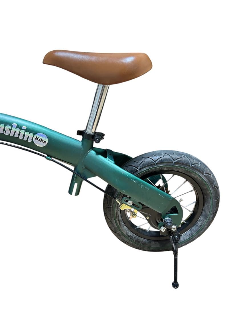 へんしんバイク 幼児用自転車 限定カラー フォレストグリーン