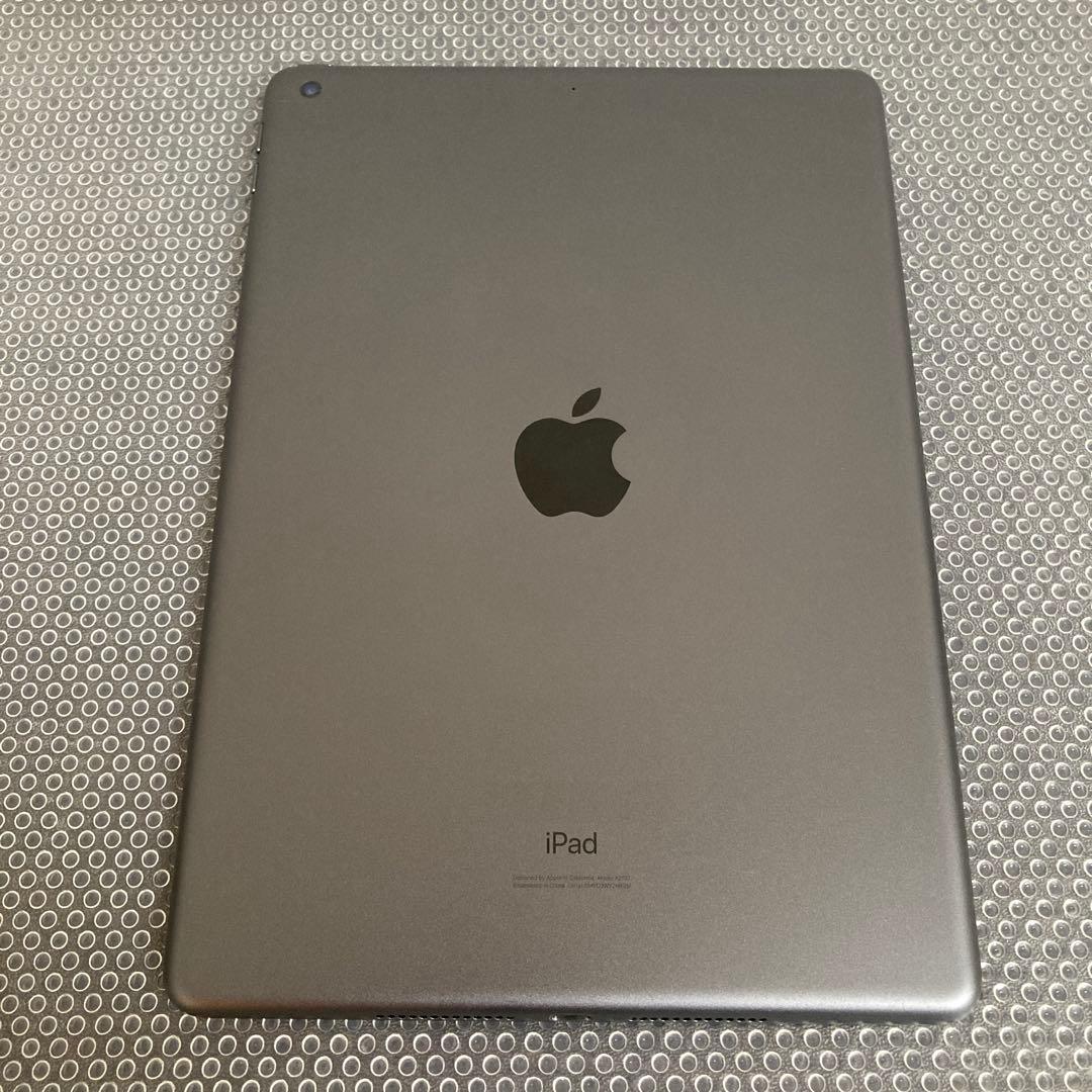 3010【早い者勝ち】電池良好☆iPad7 第7世代 32GB WIFIモデル☆