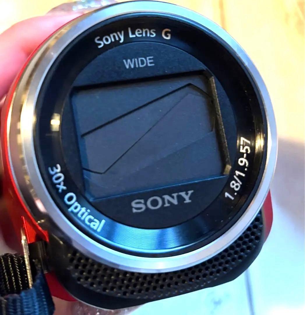 SONY HDR-CX680 デジタルHD Handycam RED