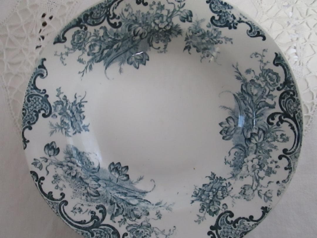 サンタマン SULLY プレート（深皿）２枚セット