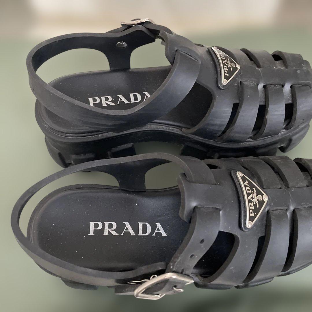 プラダ PRADA サンダル