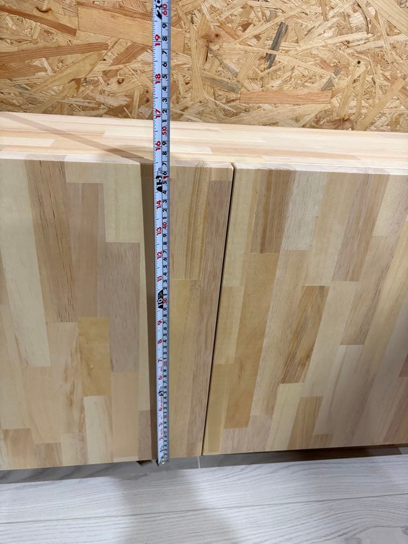 こうじ。 タオルストッカー 2連収納