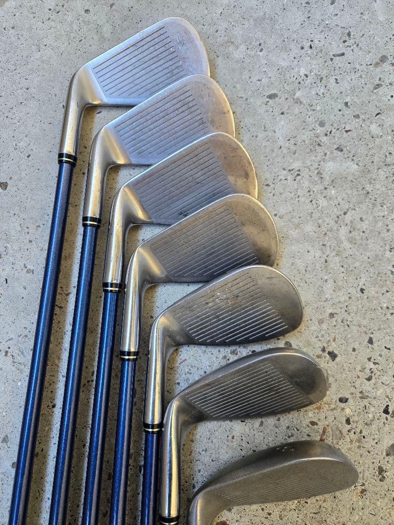 【初心者・ゴルフデビュー】レディース10本セット