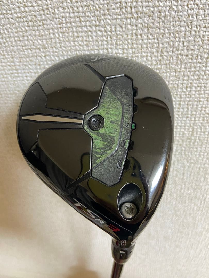 タイトリスト TSR3 16.5° 4w