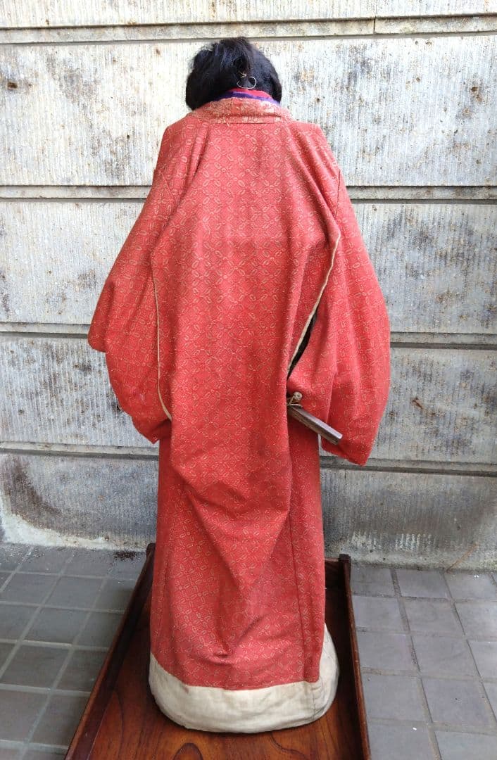 文楽人形／人形浄瑠璃　日本人形　伝統文化　古典　和風　引き取り歓迎　人形　骨董品