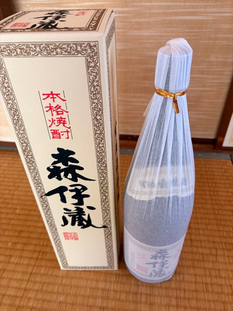 専用　 森伊蔵　1,800ml