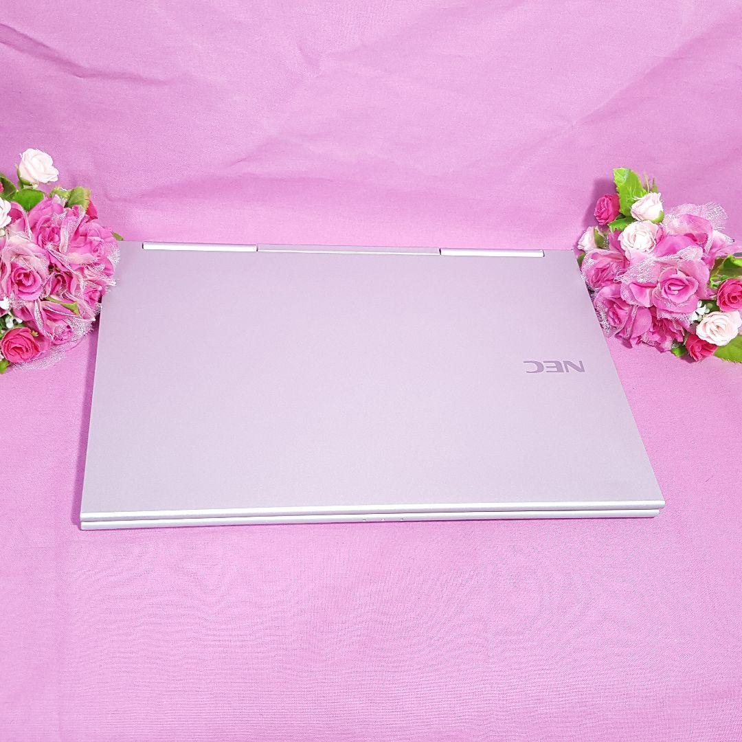 Win11/SSD256G&メモリ8G/タッチパネル/6世代CPU/小型軽量PC