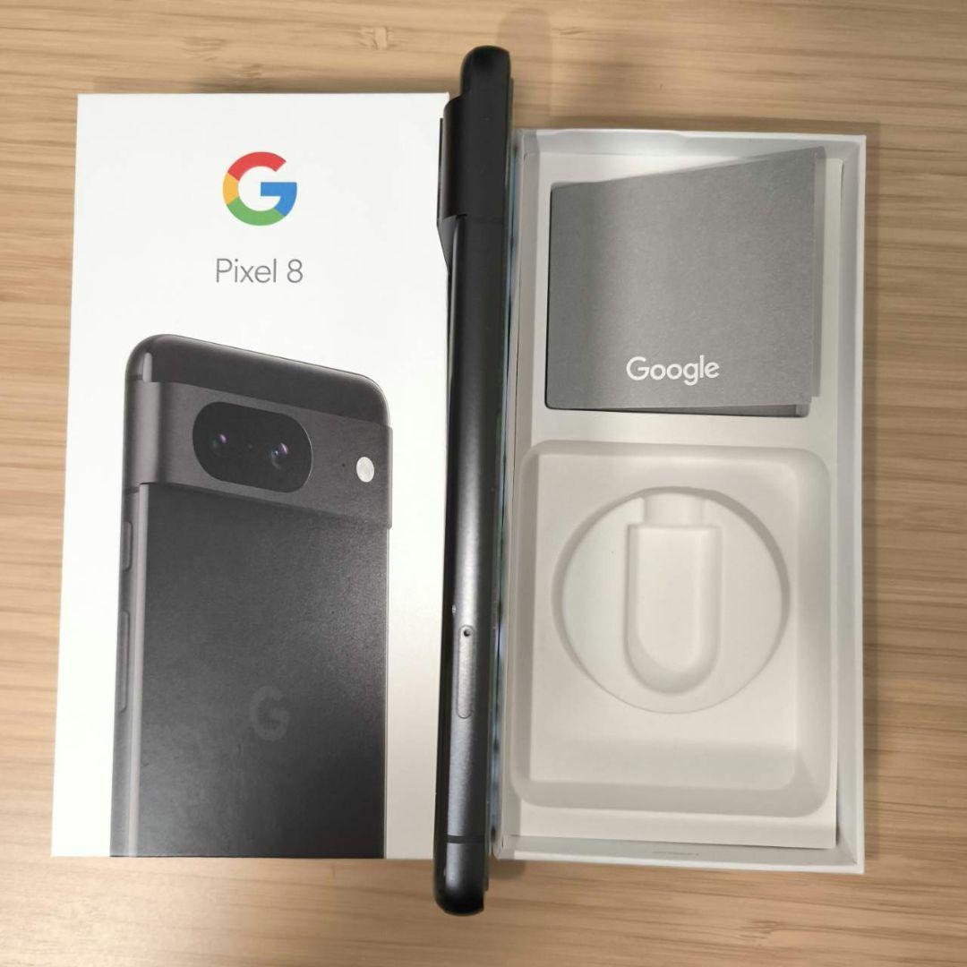 Google Pixel8 128GB SIMフリー